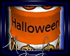 Halloween Dance Barrel