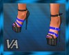 Beautiful Heels (blue)