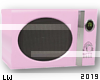 [LW]Pink Microwave
