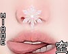 ❄ Snowflake Nose ❄