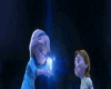 Elsa e Ana-Eternidade