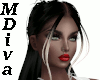 (MDiva)Black Krista hair