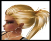Chell Blonde Gold Plaits