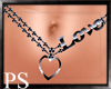 {PS} Love Black B.Chain