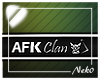 *NK* Afk Clan Sign