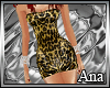 *Ana*Leopard Dresses BM