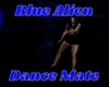 Blue Alien Dance Mate