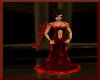 ~M~ Red Gown