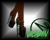 Envy Strappys
