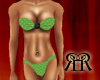 [RR] Sexy Bikini Green