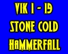 Hammerfall-Stone Cold
