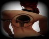 Punisher Tattoo "Back"