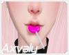 Lollipop pink