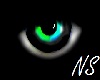 [NS]2 tones eyes green M