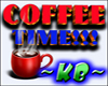 ~KB~ HeadSign CoffeeTime
