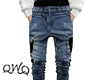 Ripped Jeans DRV