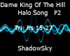 (Sky) Dame Halo P2