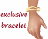 UC exclusive bracelet