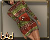 Mia Green  Sweater Dress