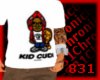 [831]Kid Cudi Tee