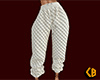 Quilted Joggers PJs (F)