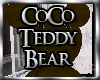 (MD)CoCo TeddyBear
