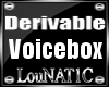 Derivable Empty Vb