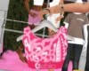 Pink Sports Top