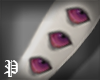 My purple eyes L