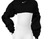 Mel Black Coat NK