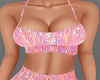 H/Pink Sequin Active RL
