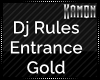 MK| Entrance Dj gold