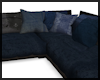 Old Blue Sofa ~