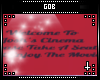 G| cinema sign