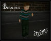 aza~Benjamin son child