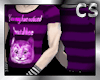 ^CS^ Cheshire Cat TShirt