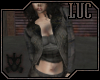 [luc] trash jacket