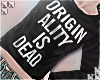   originality is dead