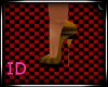 Sweetie Pie Gold Pumps
