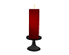 Red Altar Candle