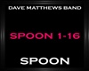 D. Matthews Band-Spoon