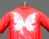 T-Shirt|Red|Tattoo