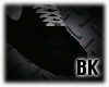 [BK] Blk/Whte AirForce M