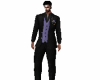 lilac suit**