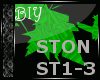 [BIY] Ston Light Green