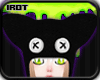 [iRot] Dust Nina w/Hat
