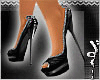 [W] Dangerous heels 1