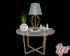 Waves~Side Table