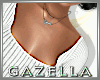 G* Ruffle Top WHITE