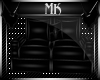 !Mk! Skull Couch